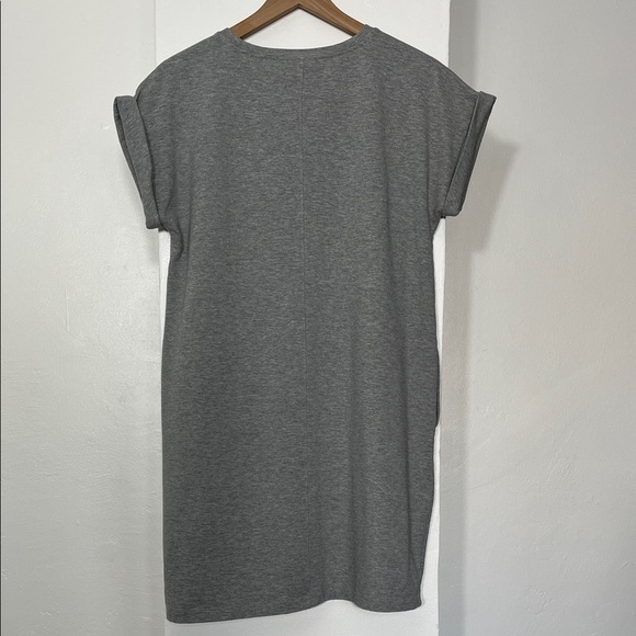 J. Jill Heather Gray Tunic Dress - Picture 8 of 8